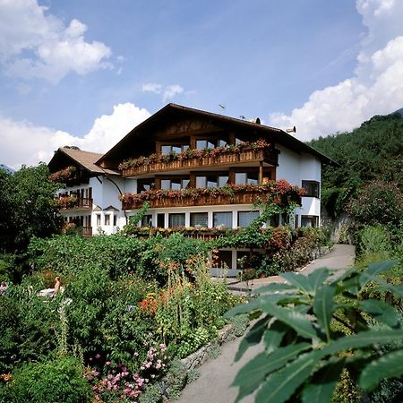 Hotel Garni Lichtenau Schenna Exteriör bild
